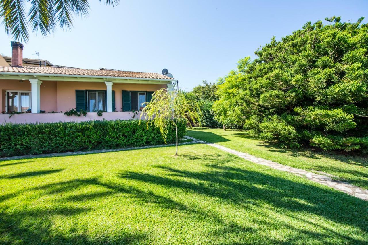 קאסיופי Villa Giovanna מראה חיצוני תמונה