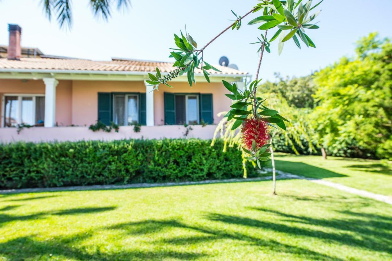 קאסיופי Villa Giovanna מראה חיצוני תמונה