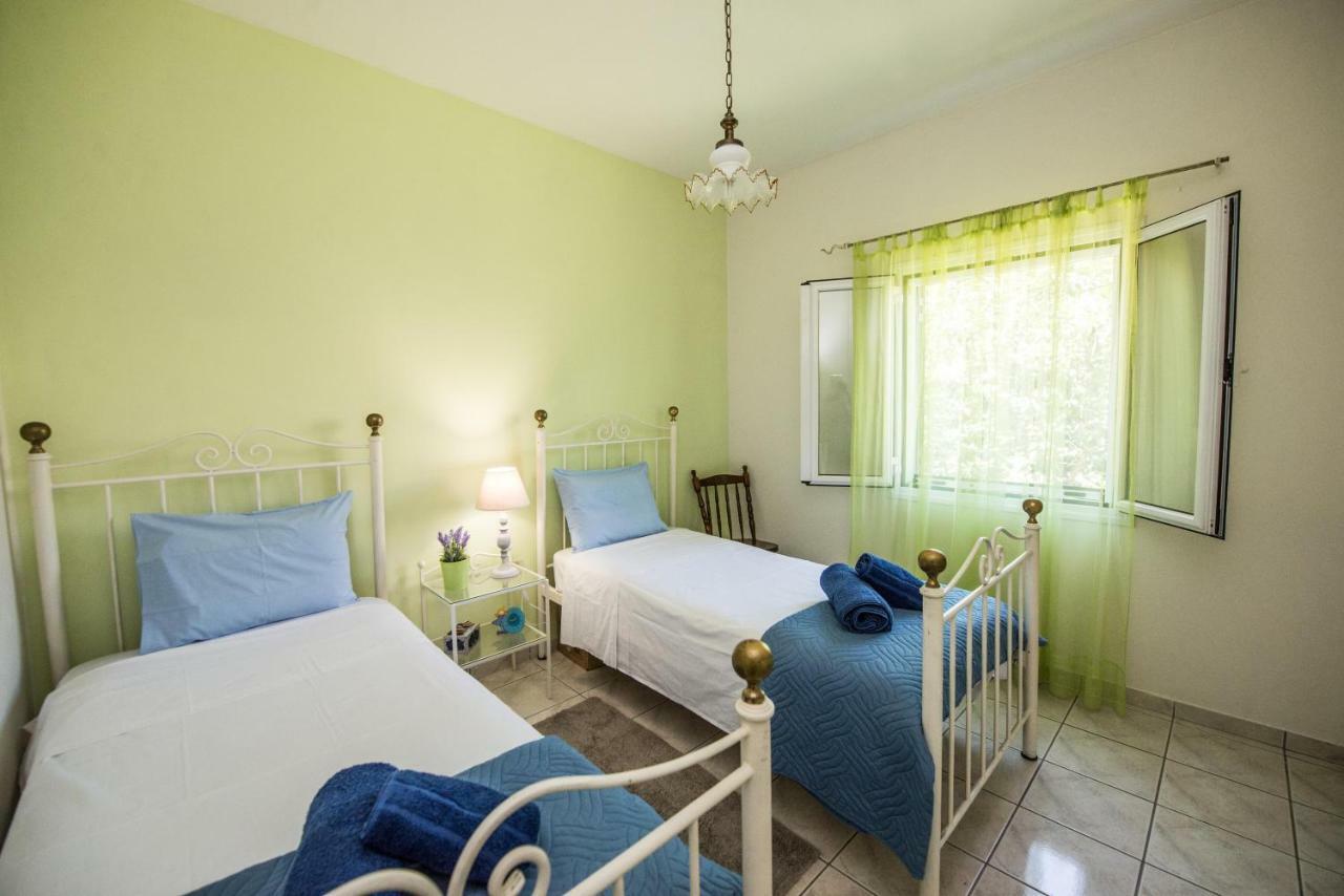 קאסיופי Villa Giovanna מראה חיצוני תמונה