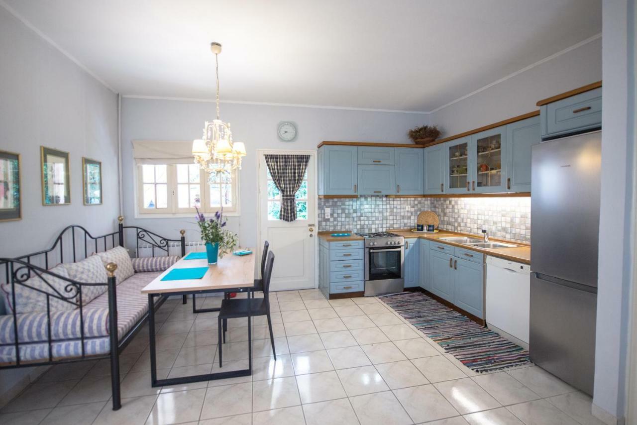קאסיופי Villa Giovanna מראה חיצוני תמונה