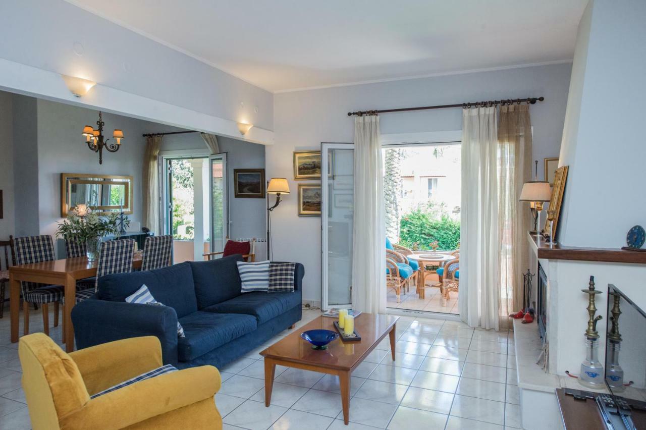 קאסיופי Villa Giovanna מראה חיצוני תמונה
