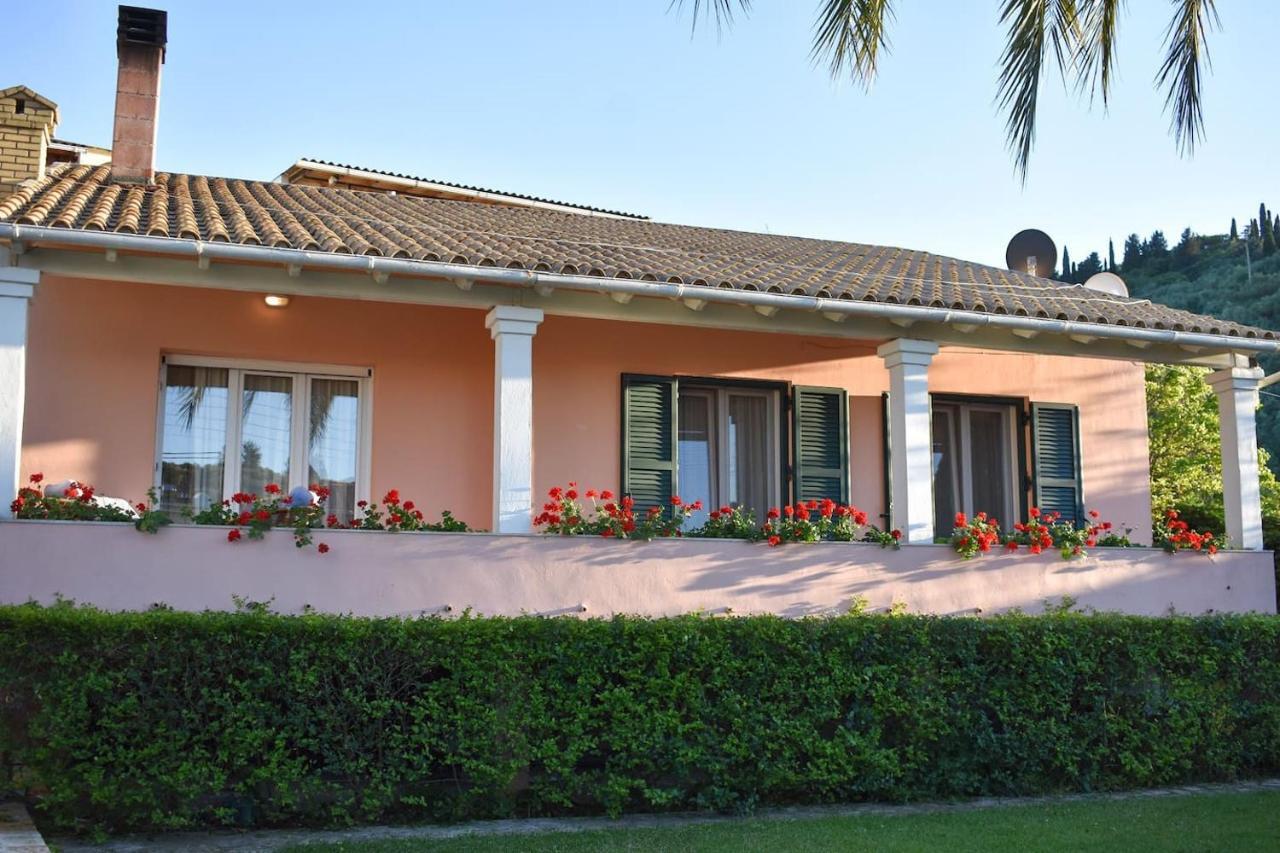 קאסיופי Villa Giovanna מראה חיצוני תמונה
