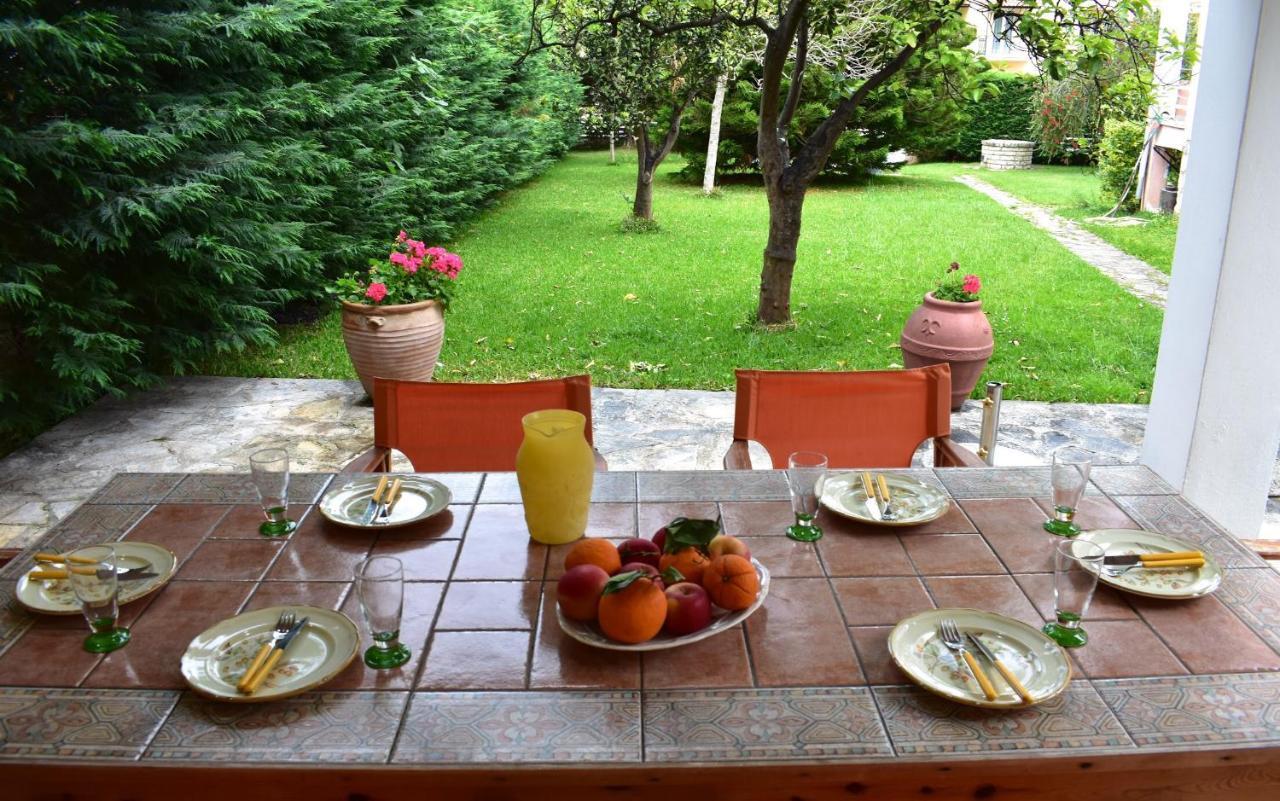 קאסיופי Villa Giovanna מראה חיצוני תמונה