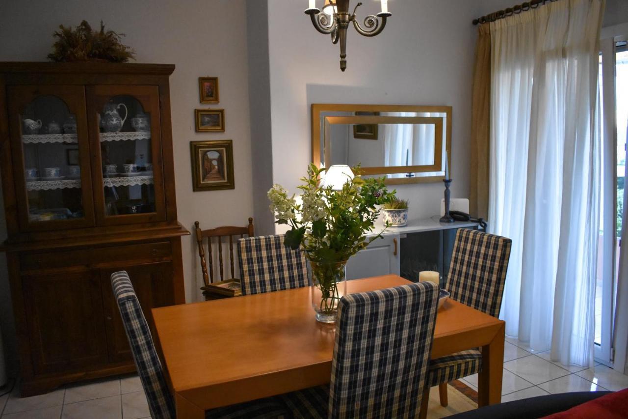 קאסיופי Villa Giovanna מראה חיצוני תמונה